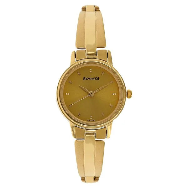 SON NP8096YM05 ESSEN SONATA WOMENS WATCH SON NP8096YM05 ESSEN SONATA WOMENS WATCH